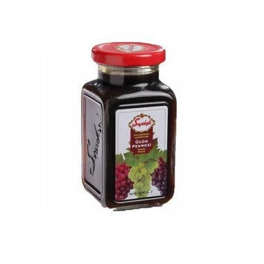 Seyidoglu  Grape Molasses  (Uzum Pekmezi) 400g