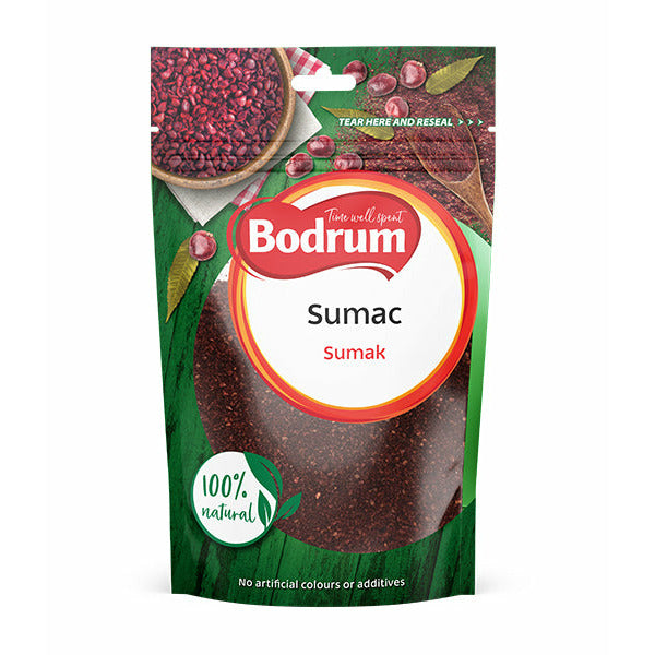 Bodrum Spice Sumac (Sumak) 100g