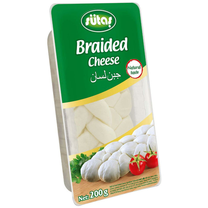 Sutas  Braided Cheese (Orgu Peyniri) 200 G