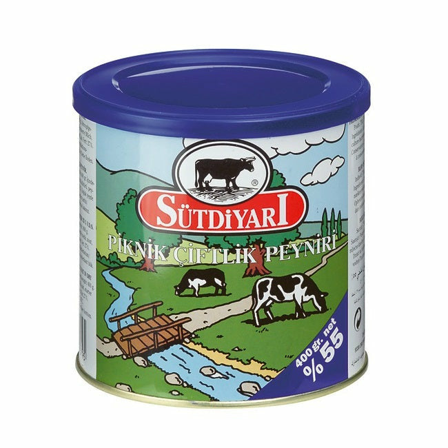 Sutdiyari 55 Percent Piknik Ciftlik Cheese 400g | Best Grocery