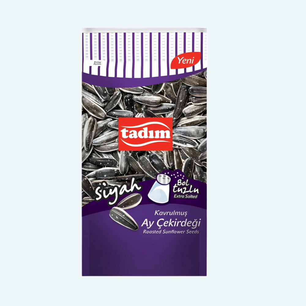 Tadim Roasted Extra Salted Sunflower Seeds 270g | Tadim