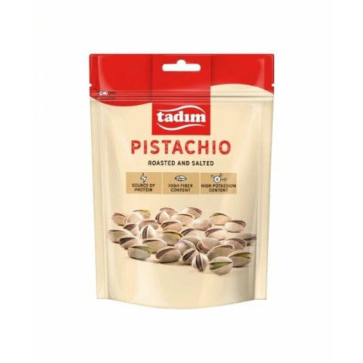Tadim Roasted California Pistachio (Kavrulmus Antep Fistigi / Fistik) 150g