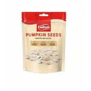 Tadim Pumpkin Seeds Roasted Salted (Tuzlu Kavrulmus Kabak Cekirdegi) 180 gr