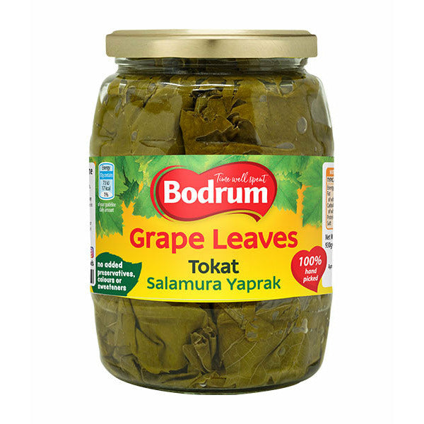 Bodrum Tokat Salamura Yaprak 950g