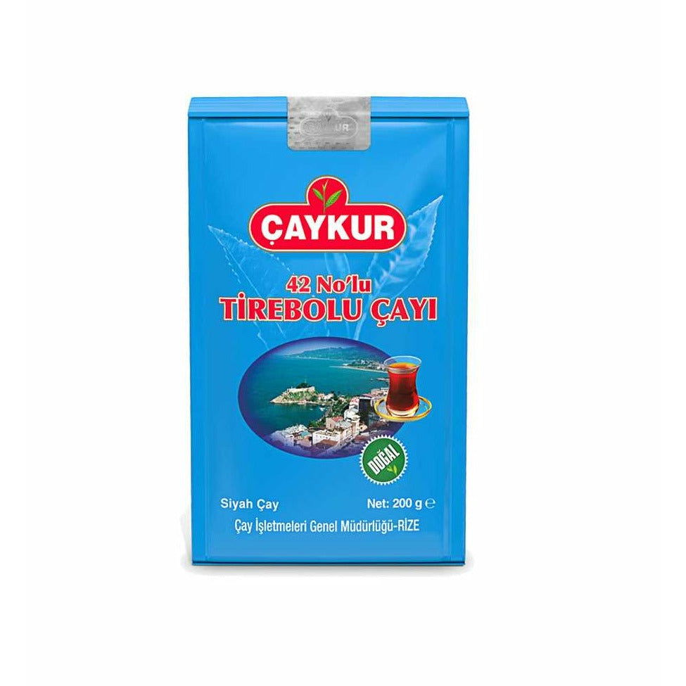 Çaykur 42 No'lu Tirebolu Dökme Çay 500 Gr