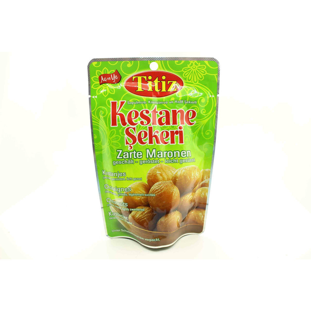 Titiz Candied Chestnuts Kestane Sekeri 125g | Best