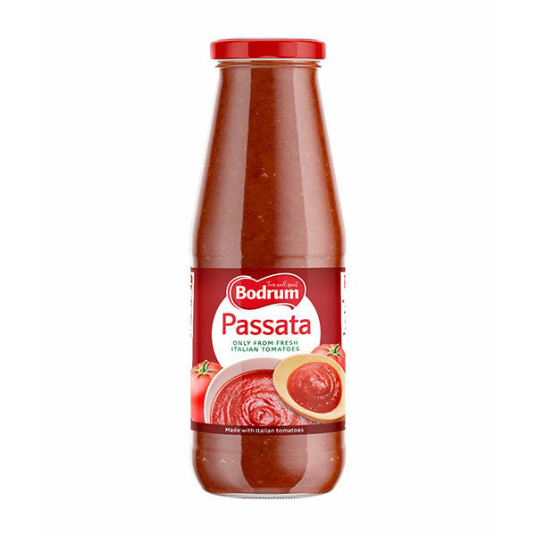 Bodrum Tomato Passata (Domates Sos) 680g
