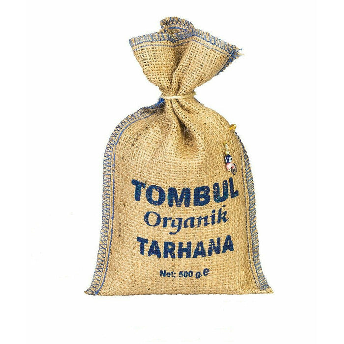 Tombul Organic Tarhana Soup Homemade (Organik Ev Tarhanasi) 500 G