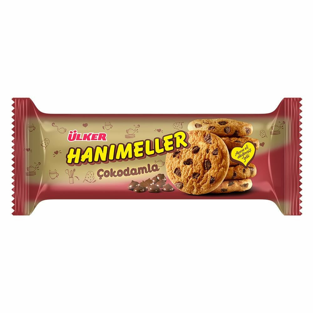 Ulker Hanimeller Cokodamla Biscuits 82g | Best Grocery