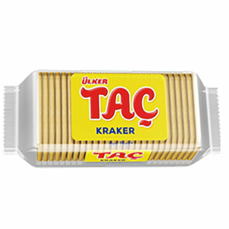 Ulker Tac Cracker Biscuit Salty Snack | Best Grocery
