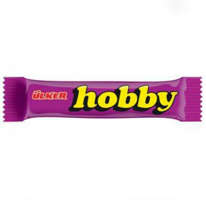 Ulker Hobby Chocolate (Cikolata) 25 gr