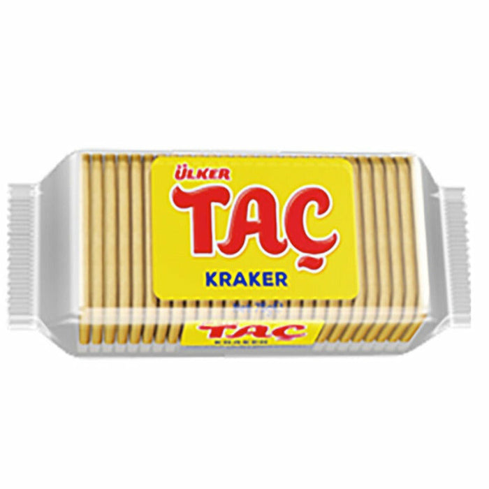 Ulker Tac Cracker Biscuit 76 Gr