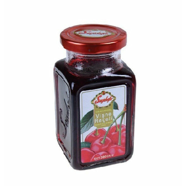 Seyidoglu  Sourcherry Jam (Visne Receli) 380g