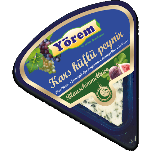 Yorem Kars Kuflu Peynir Cheese 100 Gr