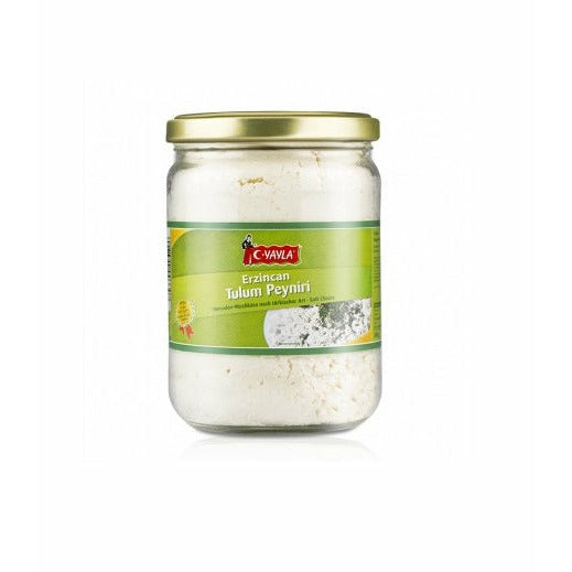 Yayla Erzincan Soft Cheese %50 Fat (Tulum Peyniri) 500 Gr