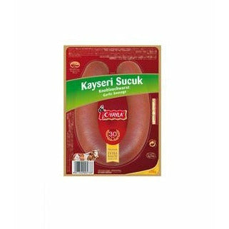 Yayla Kayseri Garlic Sausage (Kangal Sucuk) 450g