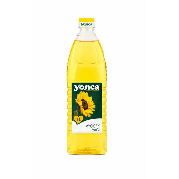 Ayçiçek Yağı
