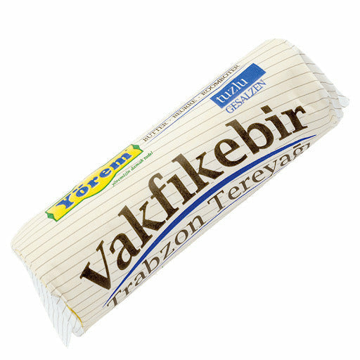 Yorem Vakfıkebir Tuzlu Rulo Tereyağı 250 G