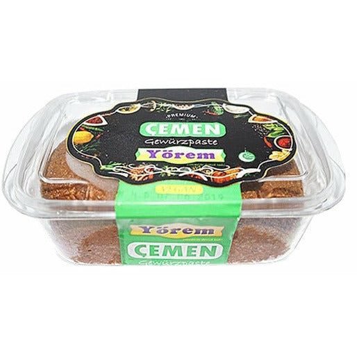 Yorem Spicey Paste (Ezme Cemen) 200 G