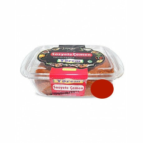 Yorem Fenugreek Spicy Paste Sosyete Cemen 200g | Best