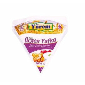 Yorem Triangular Pastry Leaves Ucgen Yufka 360g | Best