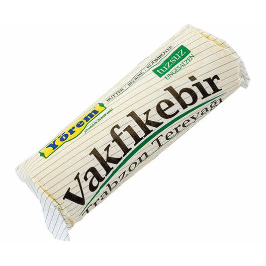 Yorem Vakfikebir Tereyagi Tuzsuz (Butter Roll Unsalted) 250 G