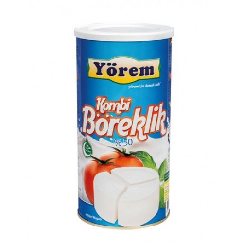 Yorem Kombi Danimarka Peyniri (Börek İçin) %50 800 Gr