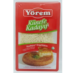 Yorem Kunefe Kadayif 400 Gr